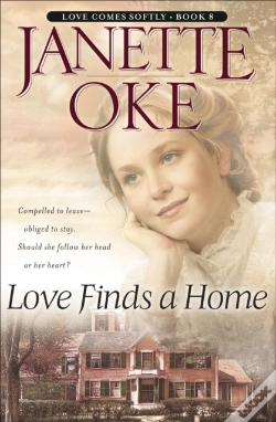 Capa do artigo Love Finds A Home (Love Comes Softly Book #8)