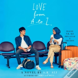 Capa do artigo Love From A To Z