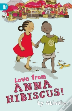 Capa do artigo Love From Anna Hibiscus