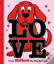 Capa do artigo Love From Clifford The Big Red Dog