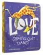 Love From Giraffes Can'T Dance Board Book - Preview