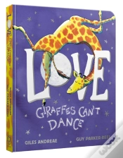 Capa do artigo Love From Giraffes Can
