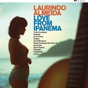 Capa do artigo Love from Ipanema - CD