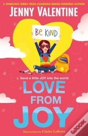 Capa do artigo Love From Joy