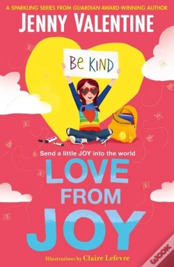 Capa do artigo Love From Joy