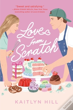 Capa do artigo Love From Scratch