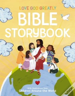 Capa do artigo Love God Greatly Bible Storybook
