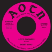 Capa do artigo Love Goddess - Vinil