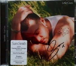 Capa do artigo Love Goes - CD
