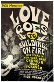 Capa do artigo Love Goes To Buildings On Fire