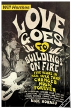 Capa do artigo Love Goes To Buildings On Fire