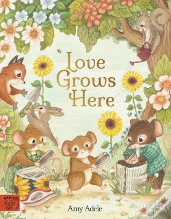 Capa do artigo Love Grows Here