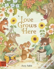 Capa do artigo Love Grows Here