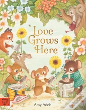 Capa do artigo Love Grows Here