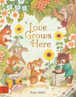 Capa do artigo Love Grows Here