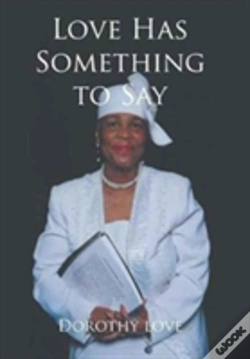 Capa do artigo Love Has Something To Say