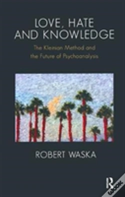 Capa do artigo Love, Hate And Knowledge