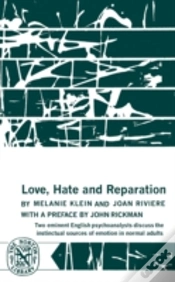 Capa do artigo Love, Hate And Reparation