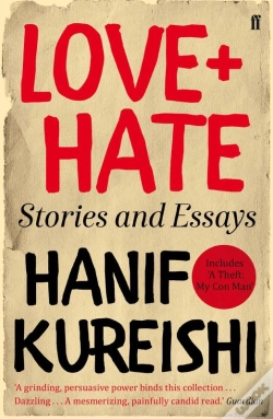 Capa do artigo Love + Hate