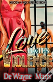 Capa do artigo Love Hates Violence