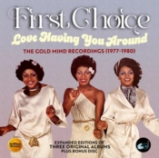 Capa do artigo Love Having You Around - CD