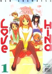 Love Hina T.1