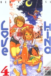 Capa do artigo Love Hina T.4