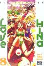 Love Hina T.8 - Preview