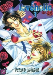 Capa do artigo Love Holic T01