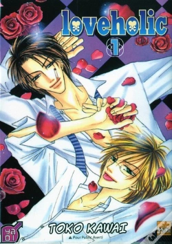 Capa do artigo Love Holic T01
