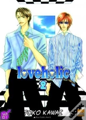 Love Holic T02