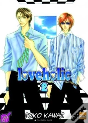 Capa do artigo Love Holic T02