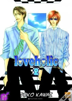 Capa do artigo Love Holic T02