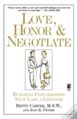 Capa do artigo Love Honor And Negotiate
