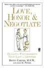 Love Honor And Negotiate - Preview