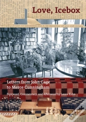 Capa do artigo Love, Icebox : Letters From John Cage To Merce Cunningham /Anglais