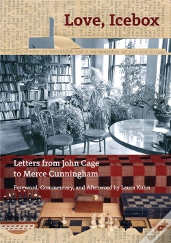 Capa do artigo Love, Icebox : Letters From John Cage To Merce Cunningham /Anglais