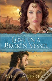 Capa do artigo Love In A Broken Vessel Â€“ A Novel