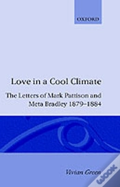 Capa do artigo Love In A Cool Climate