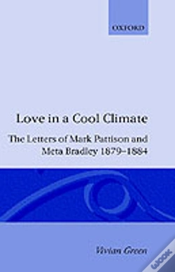Capa do artigo Love In A Cool Climate
