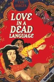 Capa do artigo Love In A Dead Language