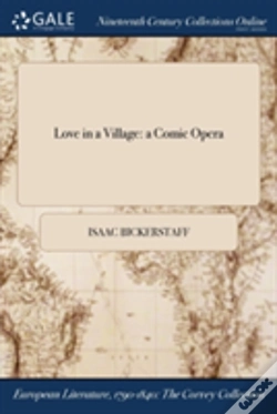 Capa do artigo Love In A Village: A Comic Opera
