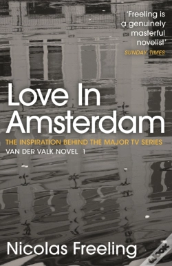 Capa do artigo Love In Amsterdam