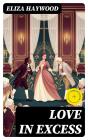 Love In Excess - Preview