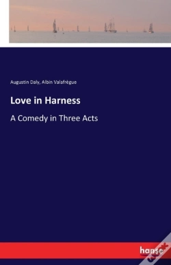 Capa do artigo Love In Harness