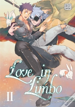 Capa do artigo Love In Limbo, Vol. 2