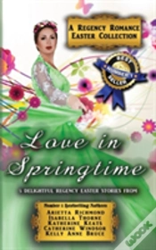 Capa do artigo Love In Springtime