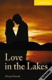 Capa do artigo Love In The Lakes Book With Audio Cds (2) Pack
