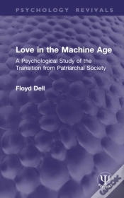 Capa do artigo Love In The Machine Age