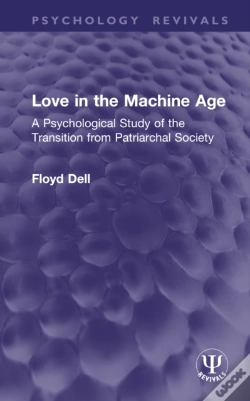 Capa do artigo Love In The Machine Age